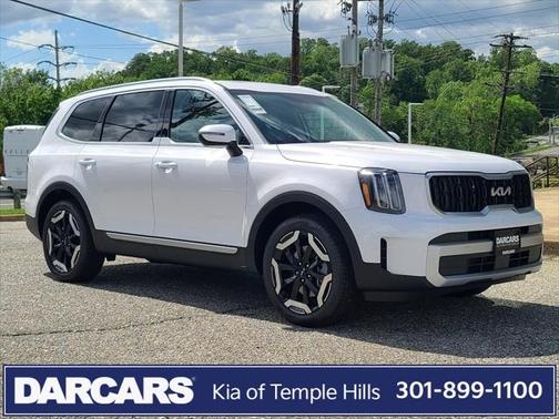 2025 Kia Telluride EX
