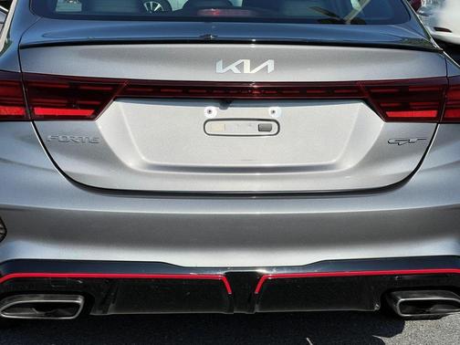 2023 Kia Forte GT