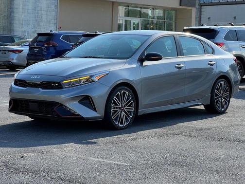 2023 Kia Forte GT