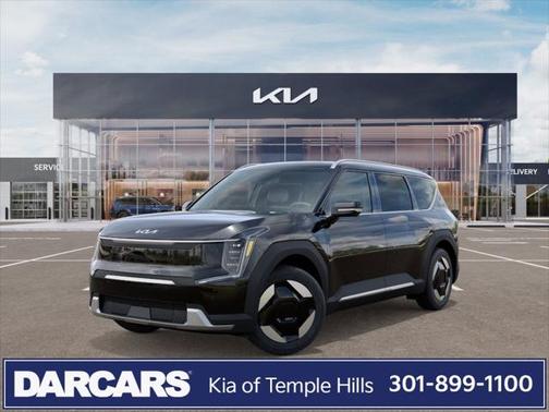 2026 Kia EV9 Land