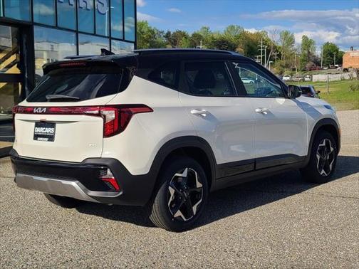 2025 Kia Seltos S