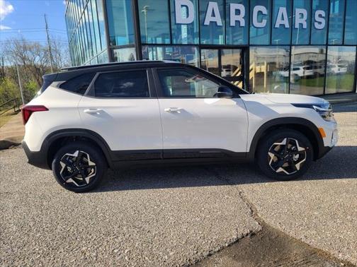 2025 Kia Seltos S