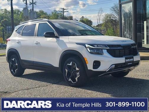 2025 Kia Seltos S