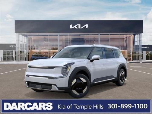 2026 Kia EV9 Land