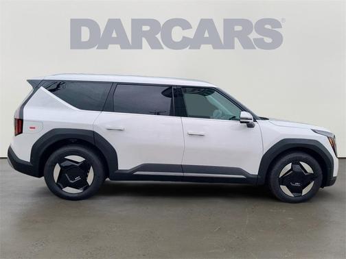 2026 Kia EV9 Wind