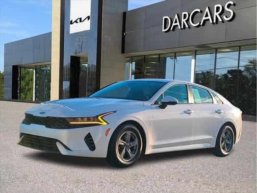 2021 Kia K5 LXS