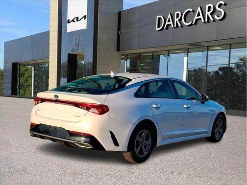2021 Kia K5 LXS