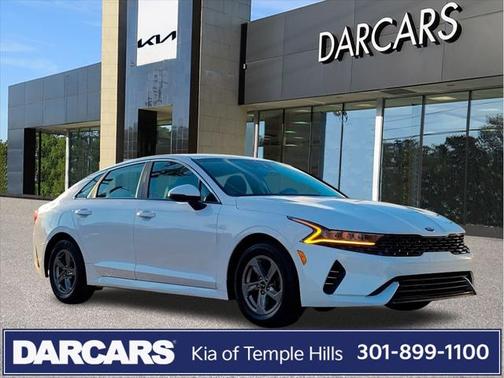 2021 Kia K5 LXS