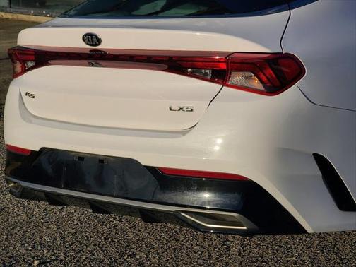 2021 Kia K5 LXS