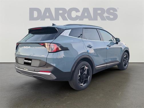 2026 Kia Sportage Hybrid EX