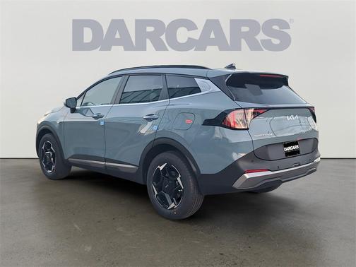 2026 Kia Sportage Hybrid EX