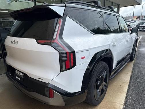 2026 Kia EV9 GT-Line