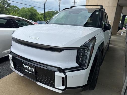 2026 Kia EV9 GT-Line