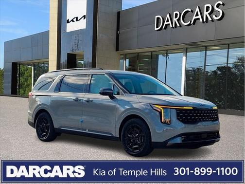 2025 Kia Carnival Hybrid SX