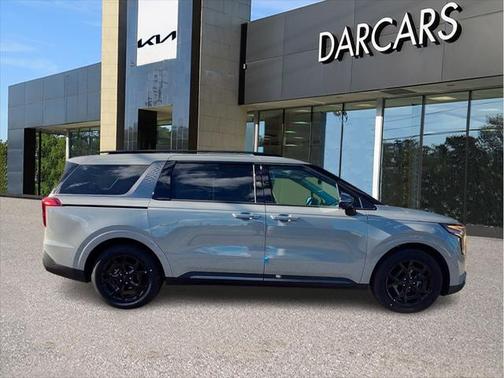 2025 Kia Carnival Hybrid SX