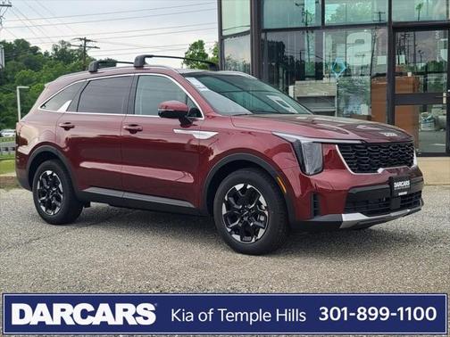 2025 Kia Sorento S