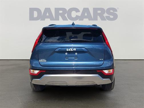 2025 Kia Niro Touring