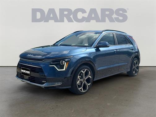 2025 Kia Niro Touring