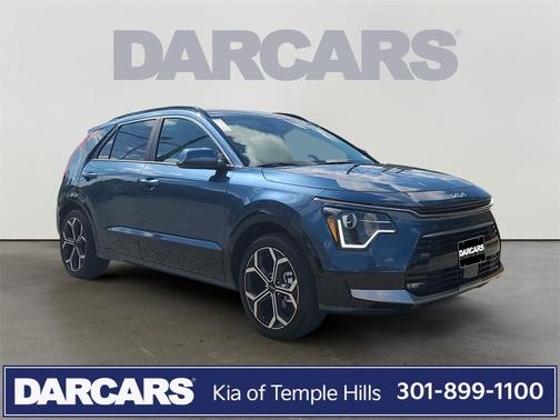 2025 Kia Niro Touring