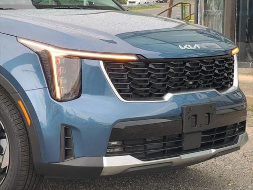 2025 Kia Sorento Hybrid EX