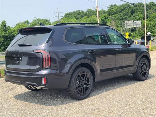 2025 Kia Telluride SX Prestige X-Line