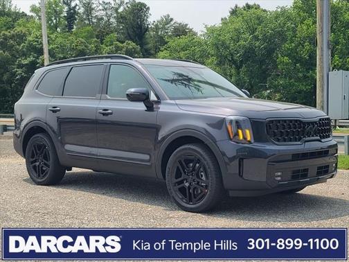 2025 Kia Telluride SX Prestige X-Line