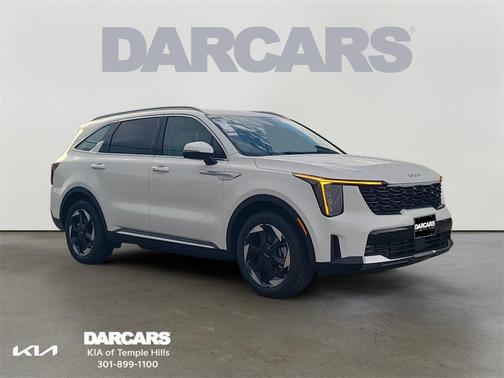 2025 Kia Sorento Hybrid EX