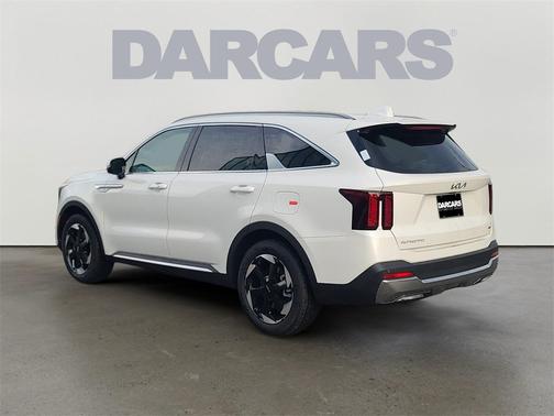 2025 Kia Sorento Hybrid EX