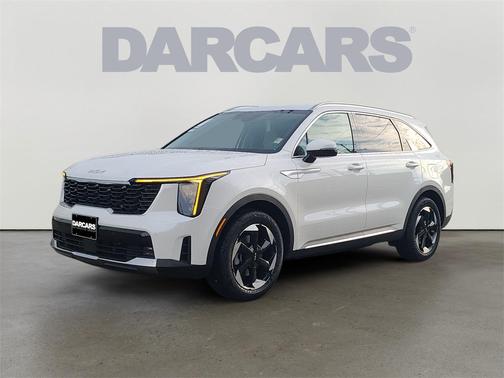 2025 Kia Sorento Hybrid EX