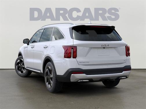 2025 Kia Sorento Hybrid EX
