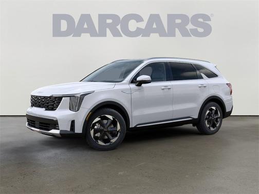 2025 Kia Sorento Hybrid EX