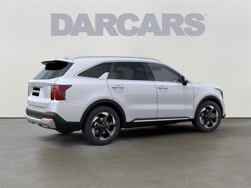 2025 Kia Sorento Hybrid EX