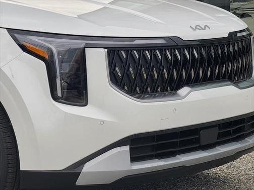 2025 Kia Carnival LXS