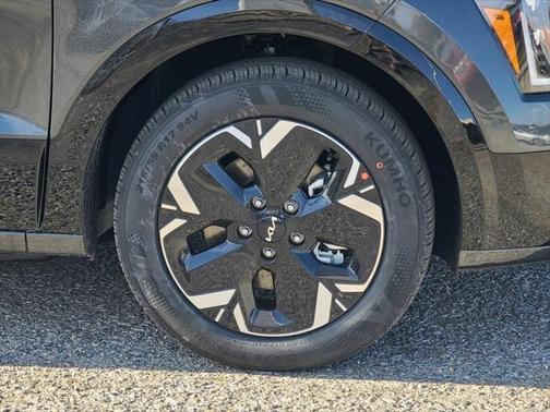 2025 Kia Niro EV Wave
