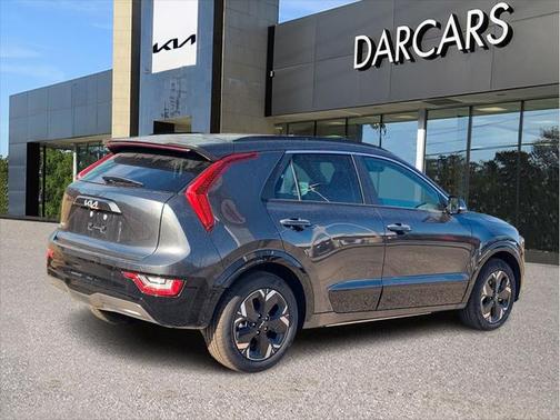2025 Kia Niro EV Wave