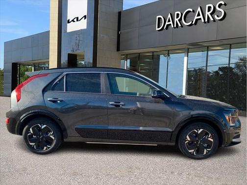 2025 Kia Niro EV Wave
