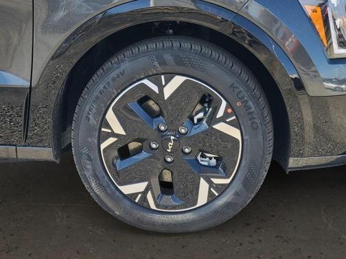 2025 Kia Niro EV Wave