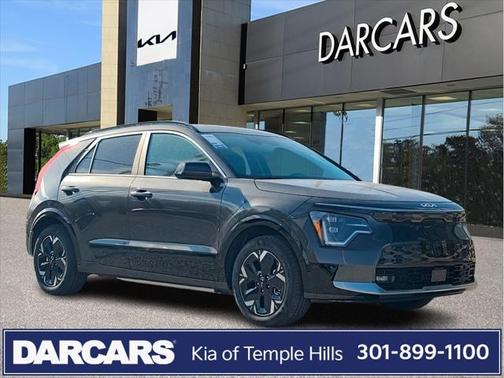 2025 Kia Niro EV Wave