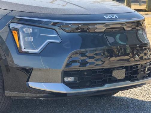 2025 Kia Niro EV Wave
