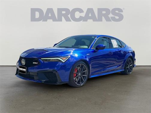 2024 Acura Integra Type S