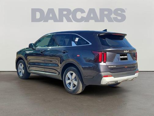 2026 Kia Sorento LX