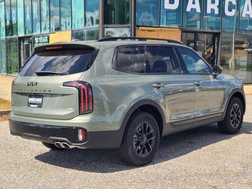2025 Kia Telluride EX X-Pro