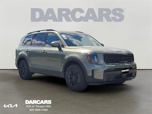 2025 Kia Telluride EX X-Pro
