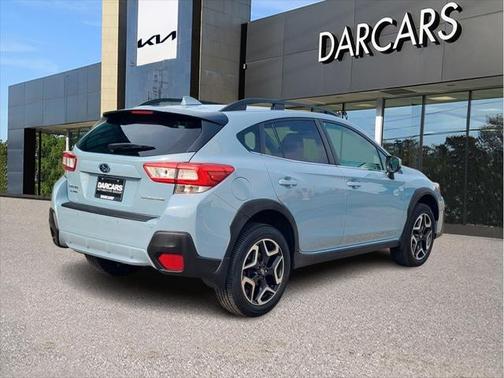 2019 Subaru Crosstrek 2.0i Limited