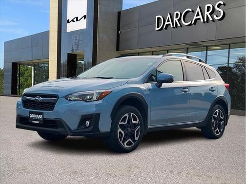 2019 Subaru Crosstrek 2.0i Limited