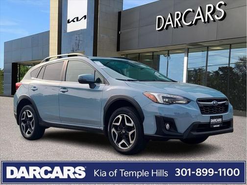 2019 Subaru Crosstrek 2.0i Limited