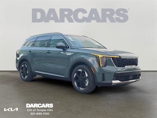 2026 Kia Sorento Hybrid EX
