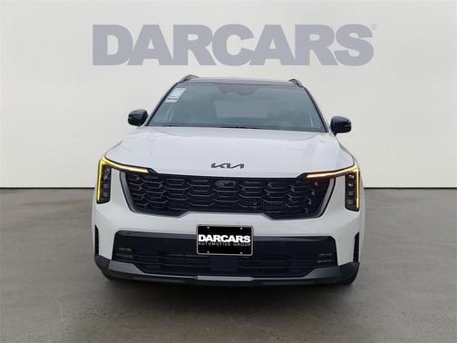 2026 Kia Sorento Hybrid SX Prestige