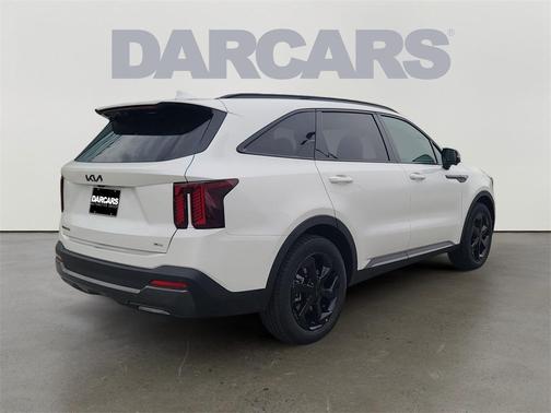 2026 Kia Sorento Hybrid SX Prestige