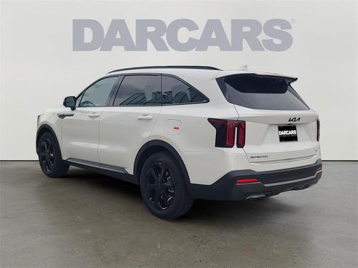 2026 Kia Sorento Hybrid SX Prestige